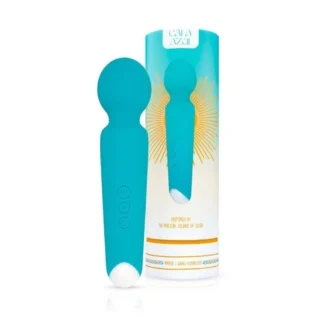 Вібромасажер Cala Azul - Maria I Wand Vibrator 21 Зображення Вібромасажер Cala Azul - Maria I Wand Vibrator