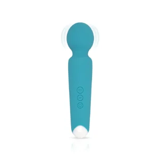 Alternative view of Вібромасажер Cala Azul - Maria I Wand Vibrator