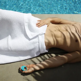 Зображення Ерекційне кільце Cala Azul - Jose Vibrating Cockring