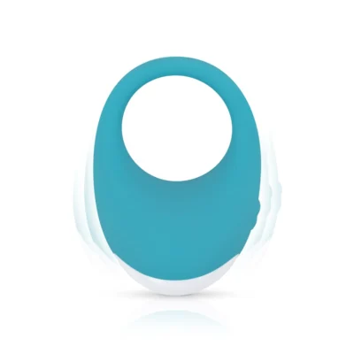 Alternative view of Ерекційне кільце Cala Azul - Jose Vibrating Cockring