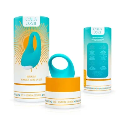 Зображення Ерекційне кільце Cala Azul - Jose Vibrating Cockring
