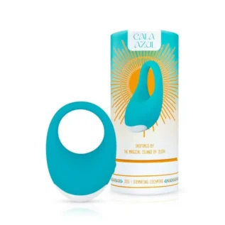 Зображення Ерекційне кільце Cala Azul - Jose Vibrating Cockring