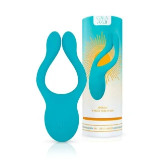 Зображення Вібратор для пар Cala Azul - Dani I Couples Vibrator