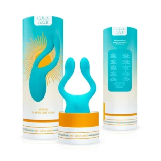 Зображення Вібратор для пар Cala Azul - Dani I Couples Vibrator