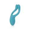 Вібратор для пар Cala Azul - Dani I Couples Vibrator 1 Зображення Вібратор для пар Cala Azul - Dani I Couples Vibrator