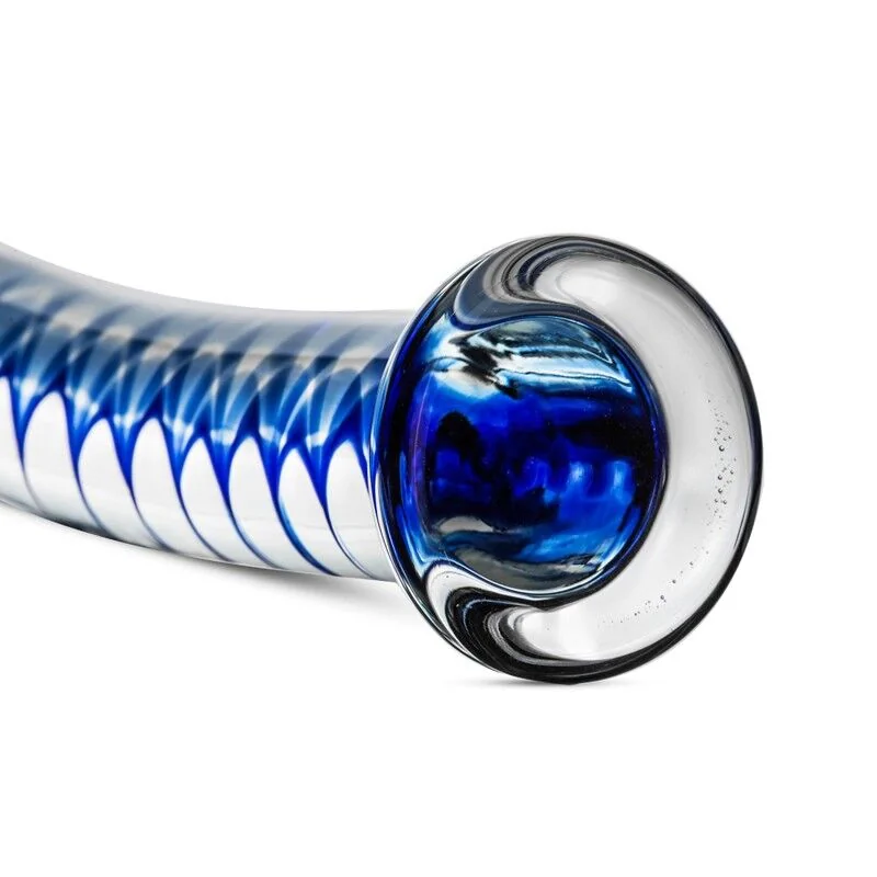 Скляний дилдо Gildo Glass Dildo No. 4 5 Скляний дилдо Gildo Glass Dildo No. 4 - Зображення 3