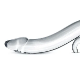 Скляний дилдо Gildo Glass Dildo No. 14 9 Скляний дилдо Gildo Glass Dildo No. 14 - Зображення 3