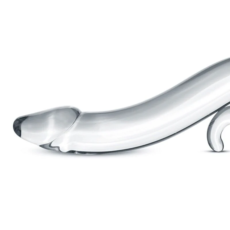 Скляний дилдо Gildo Glass Dildo No. 14 5 Скляний дилдо Gildo Glass Dildo No. 14 - Зображення 3