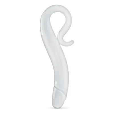 Скляний дилдо Gildo Glass Dildo No. 14