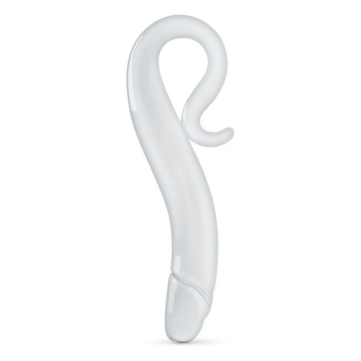 Скляний дилдо Gildo Glass Dildo No. 14 3 Скляний дилдо Gildo Glass Dildo No. 14