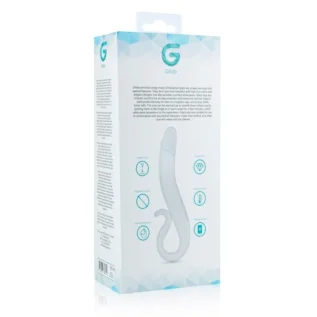 Скляний дилдо Gildo Glass Dildo No. 14 11 Скляний дилдо Gildo Glass Dildo No. 14 - Зображення 5