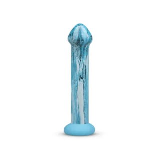 Скляний дилдо Gildo Ocean Ripple 13 Скляний дилдо Gildo Ocean Ripple - Зображення 3