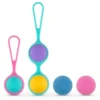 Зображення Набір вагінальних кульок PMV20: Vita – Kegel Ball Set