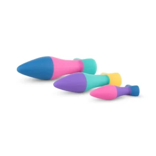 Зображення Набір анальних пробок PMV20 Koda – Butt Plug Set