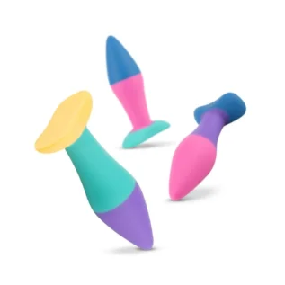 Зображення Набір анальних пробок PMV20 Koda – Butt Plug Set