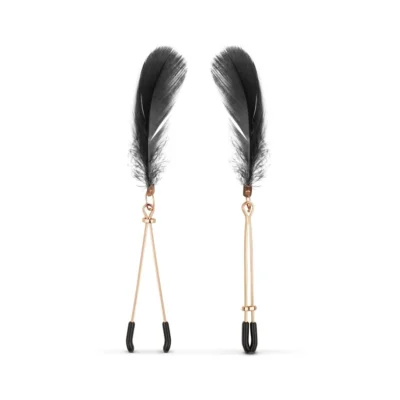 Зображення Шикарний набір для BDSM Rosy Gold – Nouveau BDSM set