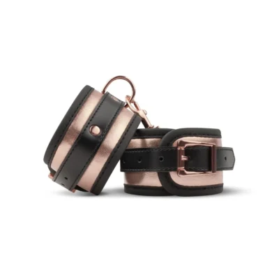 Зображення Шикарний набір для BDSM Rosy Gold – Nouveau BDSM set