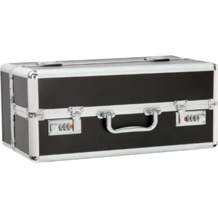 Зображення Великий кейс для зберігання секс-іграшок BMS Factory Large Lokable Vibrator Case