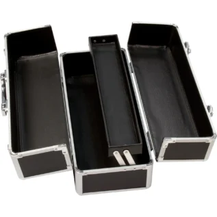 Зображення Великий кейс для зберігання секс-іграшок BMS Factory Large Lokable Vibrator Case