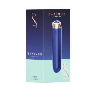 Віброкуля Swan Maximum + Comfy Cuff 19 Зображення Віброкуля Swan Maximum + Comfy Cuff