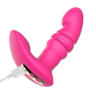 Зображення Смарт вібратор-пульсатор Fun Town Jive