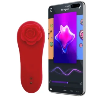 Смарт-вібратор у трусики Fun Town Caleo