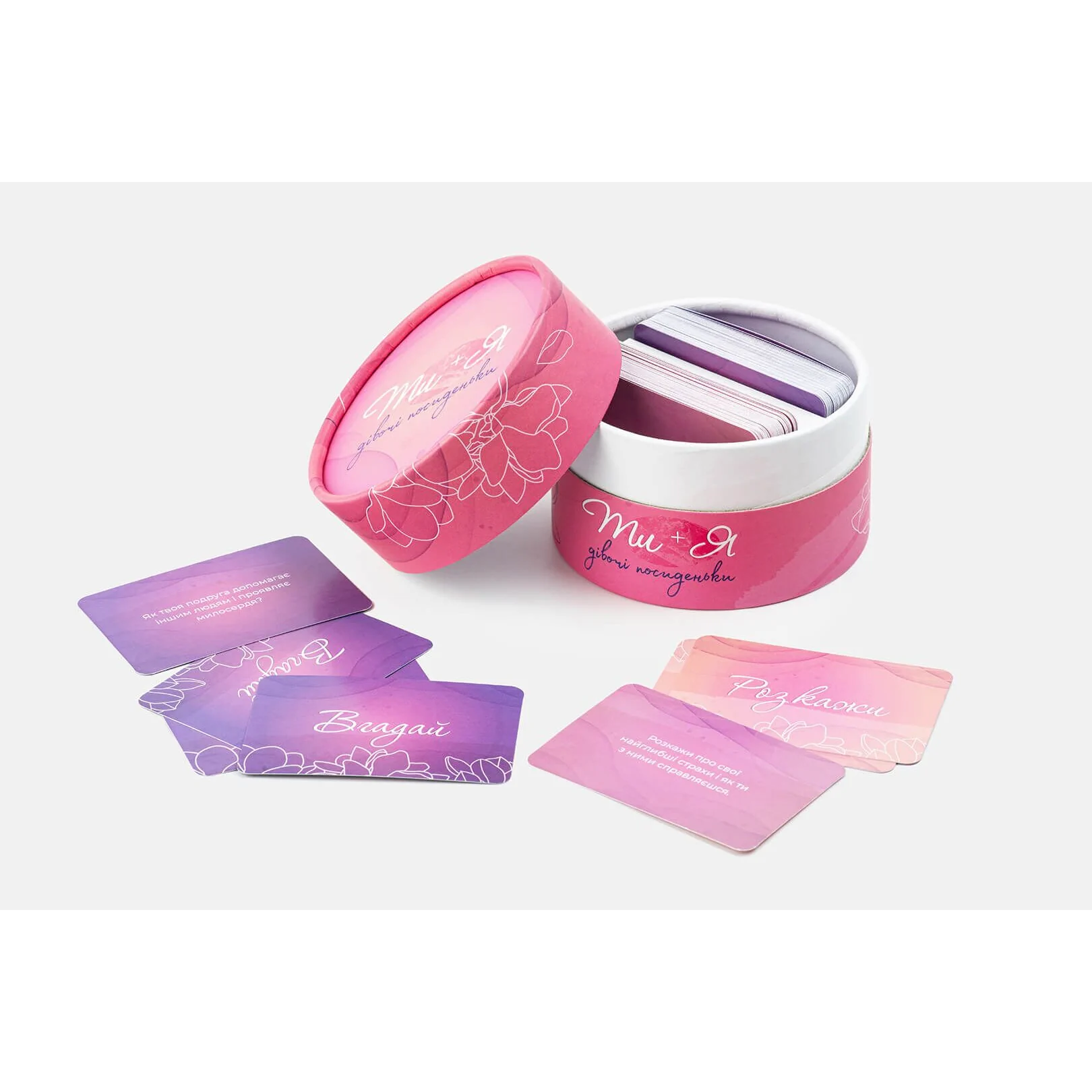 Еротична гра "Ти + Я: Дівочі посиденьки" 4 Еротична гра "Ти + Я: Дівочі посиденьки" - Зображення 2