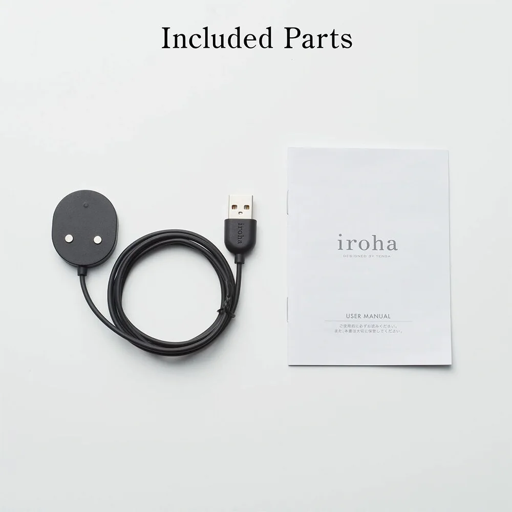 Мінівібратор IROHA YUKI 6 Мінівібратор IROHA YUKI - Зображення 4