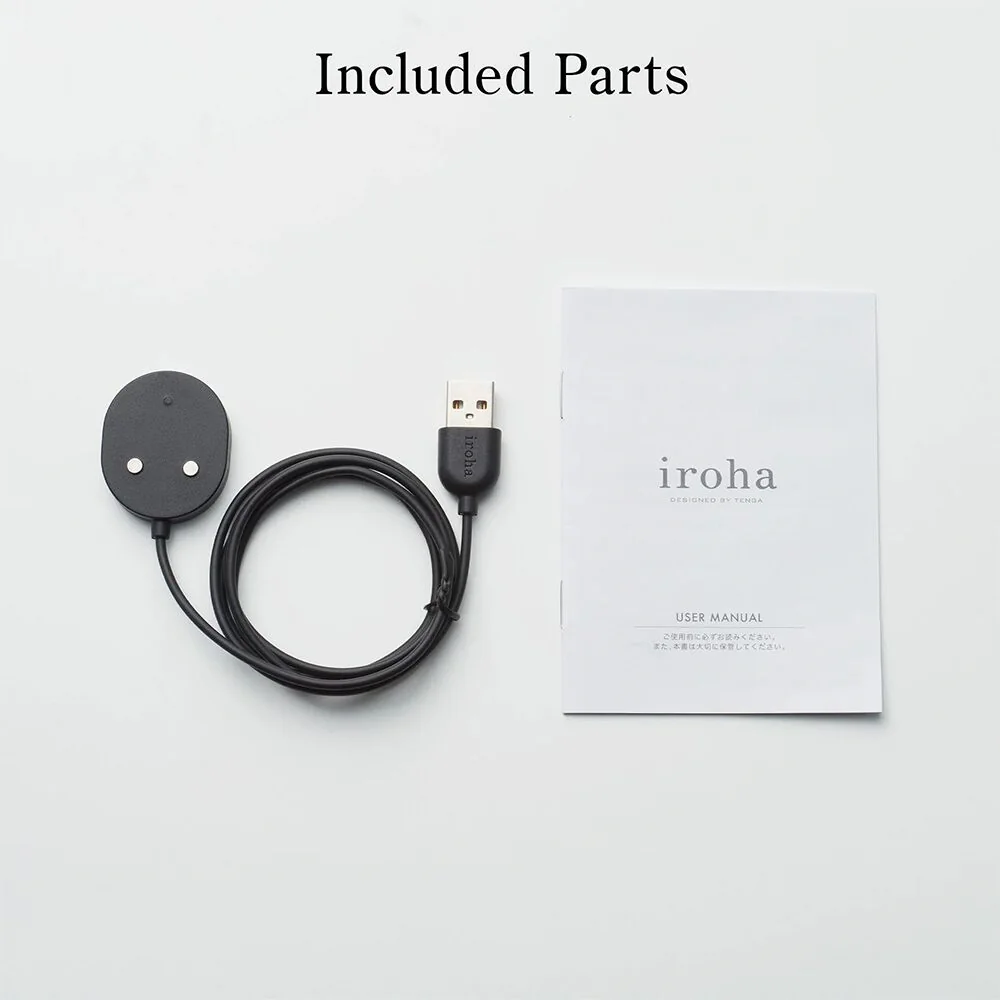 Мінівібратор IROHA MIDORI Nadeshiko 7 Мінівібратор IROHA MIDORI Nadeshiko - Зображення 5
