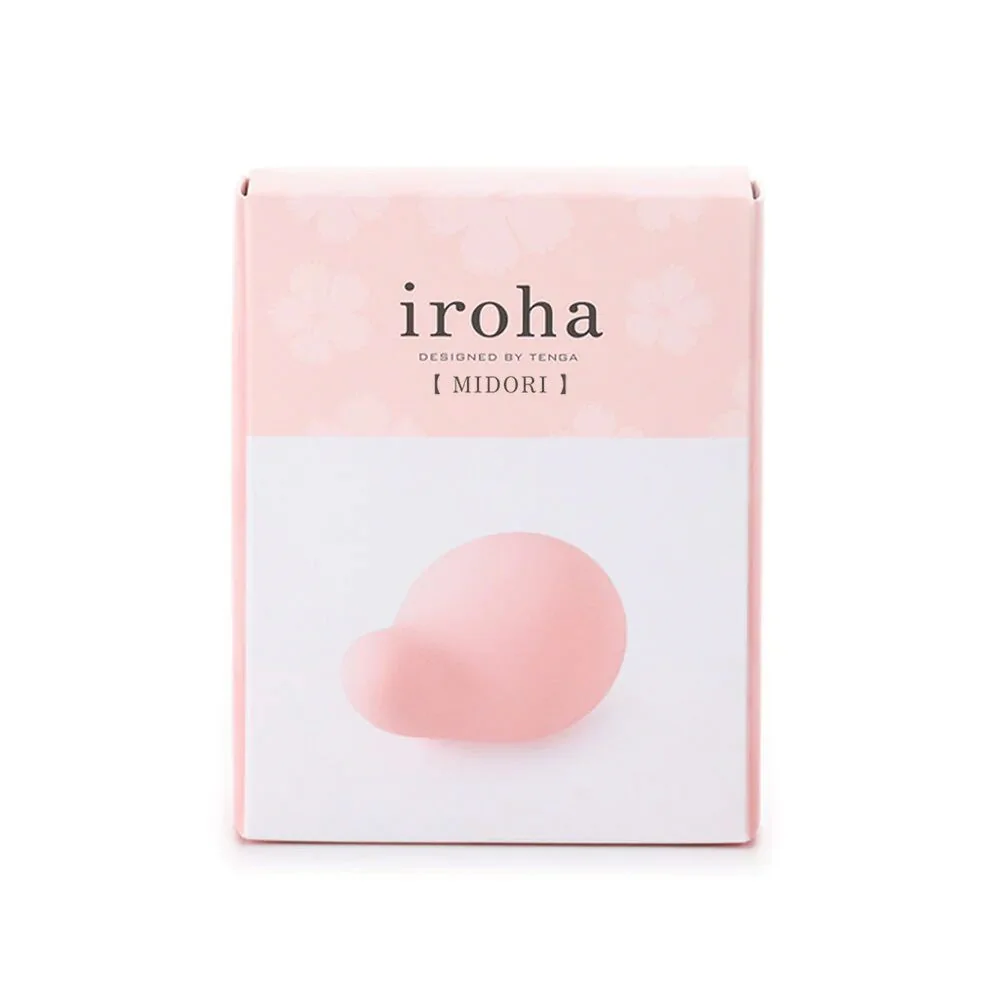 Мінівібратор IROHA MIDORI Nadeshiko 4 Мінівібратор IROHA MIDORI Nadeshiko - Зображення 2