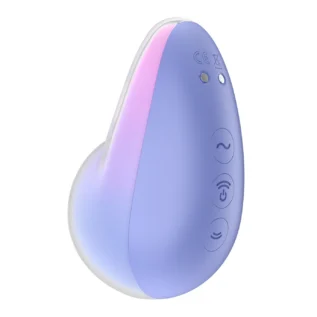 Зображення Вакуумний стимулятор з вібрацією Satisfyer Pixie Dust
