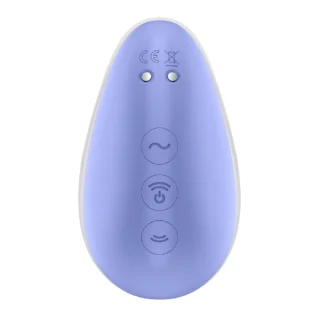 Зображення Вакуумний стимулятор з вібрацією Satisfyer Pixie Dust