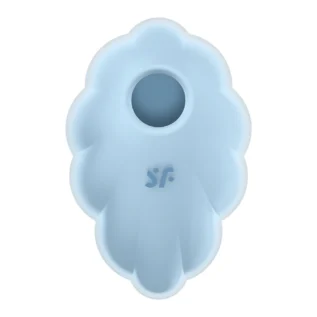 Alternative view of Вакуумний стимулятор з вібрацією Satisfyer Cloud Dancer