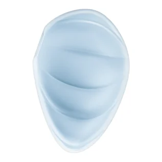 Зображення Вакуумний стимулятор з вібрацією Satisfyer Cloud Dancer