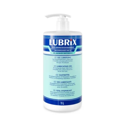 Лубрикант на водній основі Lubrix 1L 4 Зображення Лубрикант на водній основі Lubrix 1L