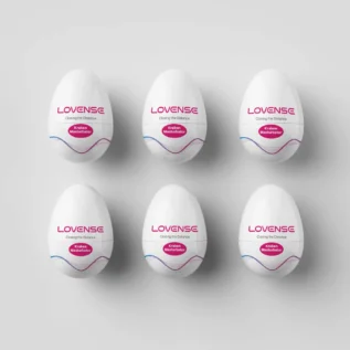 Набір мастурбаторів-яєць Lovense Kraken masturbator egg box 6pcs 10 Зображення Набір мастурбаторів-яєць Lovense Kraken masturbator egg box 6pcs