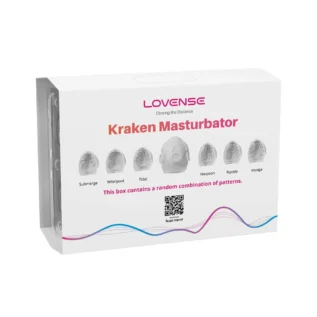 Набір мастурбаторів-яєць Lovense Kraken masturbator egg box 6pcs