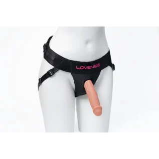 Трусики для страпона Lovense Strapless Harness, для Lovense Lapis strap-on 9 Трусики для страпона Lovense Strapless Harness, для Lovense Lapis strap-on - Зображення 4