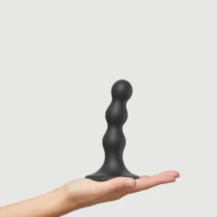 Alternative view of Насадка для страпона Strap-On-Me Dildo Plug Balls