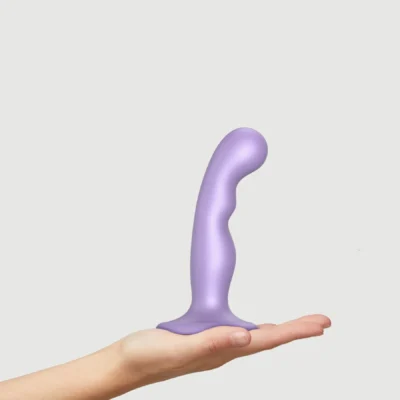 Alternative view of Насадка для страпона Strap-On-Me Dildo Plug P&G Lilas Metallic S