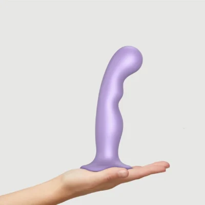 Alternative view of Насадка для страпона Strap-On-Me Dildo Plug P&G Lilas Metallic L