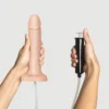Зображення Фалоімітатор, що кінчає Strap-On-Me Squirting Cum Dildo Realistic Vanilla, діам. 3,5 cm