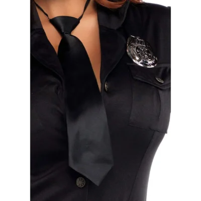 Зображення Еротичний костюм поліціянтки Leg Avenue Dirty Cop