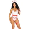 Набір аксесуарів медсестри Leg Avenue Nurse Kit 1 Зображення Набір аксесуарів медсестри Leg Avenue Nurse Kit