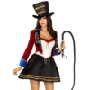 Костюм циркачки Leg Avenue Ringmaster Costume
