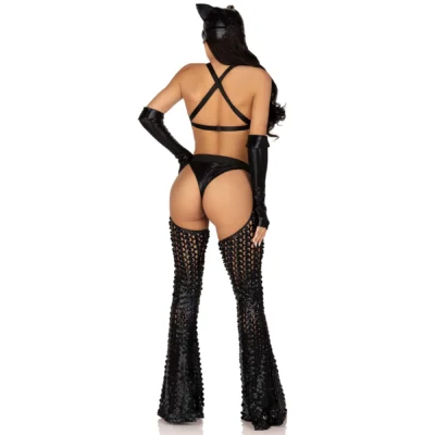 Зображення Еротичний костюм кішечки-пані Leg Avenue Mistress Kitty