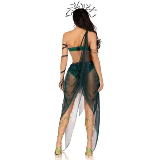 Еротичний костюм Медузи Горгони Leg Avenue Medusa Costume 9 Зображення Еротичний костюм Медузи Горгони Leg Avenue Medusa Costume