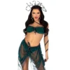 Еротичний костюм Медузи Горгони Leg Avenue Medusa Costume