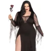 Костюм Мортіші Аддамс Leg Avenue Sexy Spooky Morticia