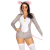 Зображення Комбінезон-костюм миші Leg Avenue Comfy Mouse
